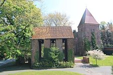 Dionysiuskirche in Wulsdorf (Foto: D. Bischop)