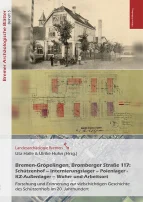 Buchcover Bromberger Straße 117