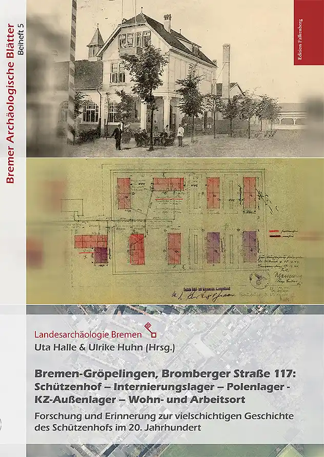Buchcover Bromberger Stra&szlig;e 117